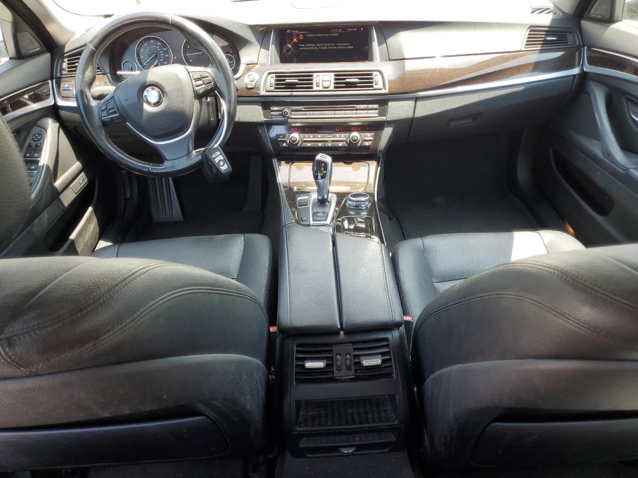 2015 BMW 528 I VIN: WBA5A5C54FD513225 Lot: 64302645
