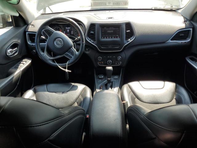  JEEP GRAND CHER 2019 Green