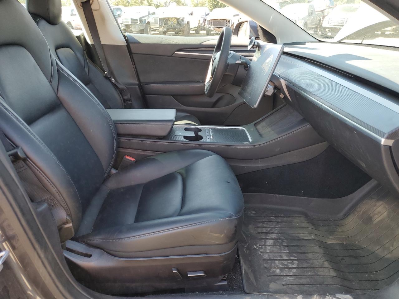 2022 Tesla Model 3 VIN: 5YJ3E1EC5NF266825 Lot: 66566995