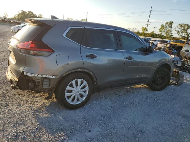  NISSAN ROGUE 2018 Szary