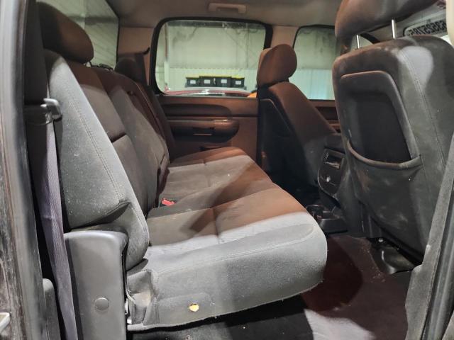 2011 CHEVROLET SILVERADO K1500 LT