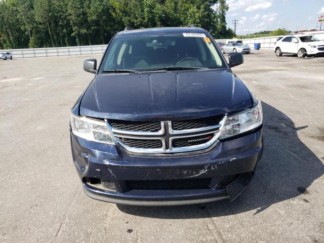  DODGE JOURNEY 2018 Blue