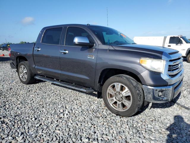  TOYOTA TUNDRA 2017 Угольный