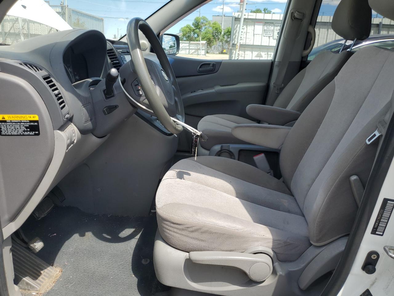 2012 Kia Sedona Lx VIN: KNDMG4C76C6472511 Lot: 65261415