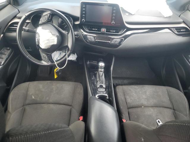  TOYOTA C-HR 2019 Szary