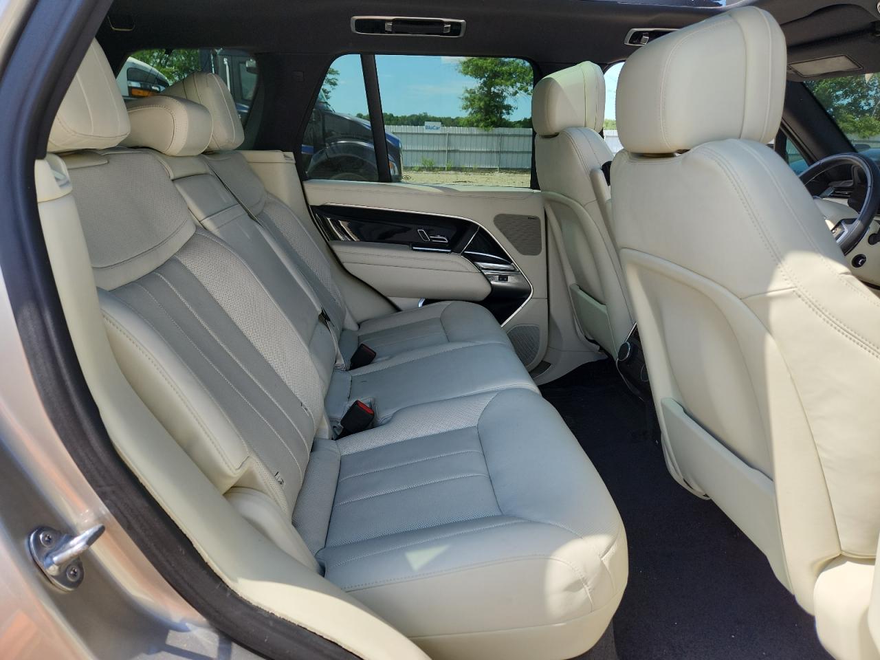2023 Land Rover Range Rover Se VIN: SALKP9FUXPA020885 Lot: 64415995