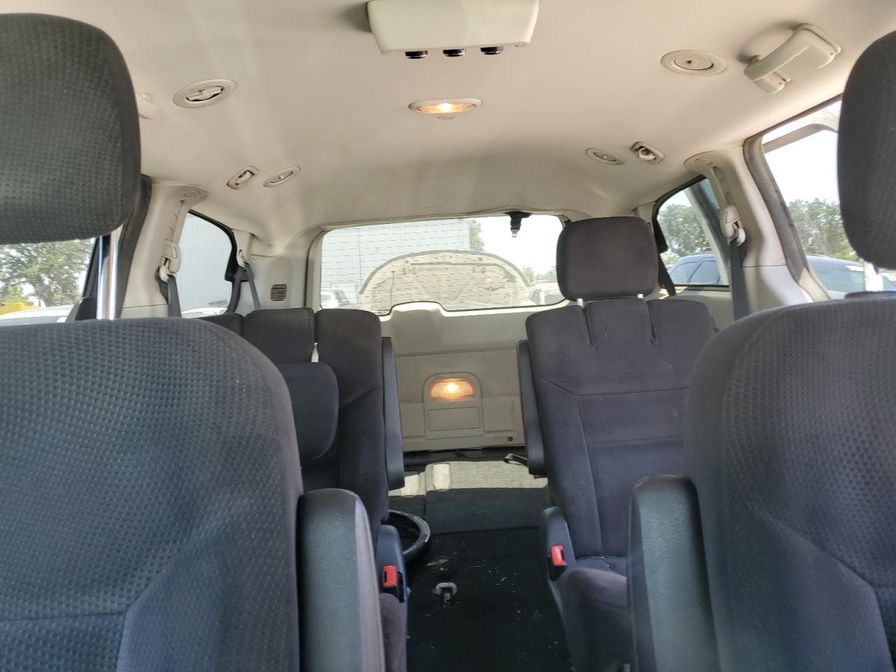 2014 Dodge Grand Caravan Sxt VIN: 2C4RDGCGXER388364 Lot: 63239415