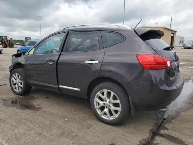  NISSAN ROGUE 2013 Burgundy