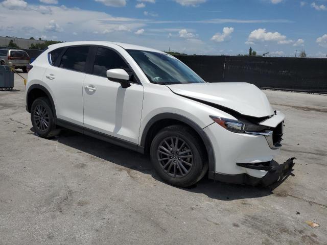  MAZDA CX-5 2021 White