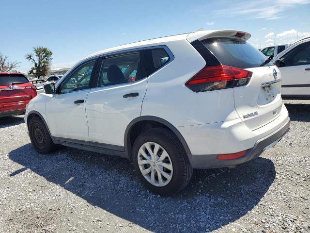  NISSAN ROGUE 2017 Biały