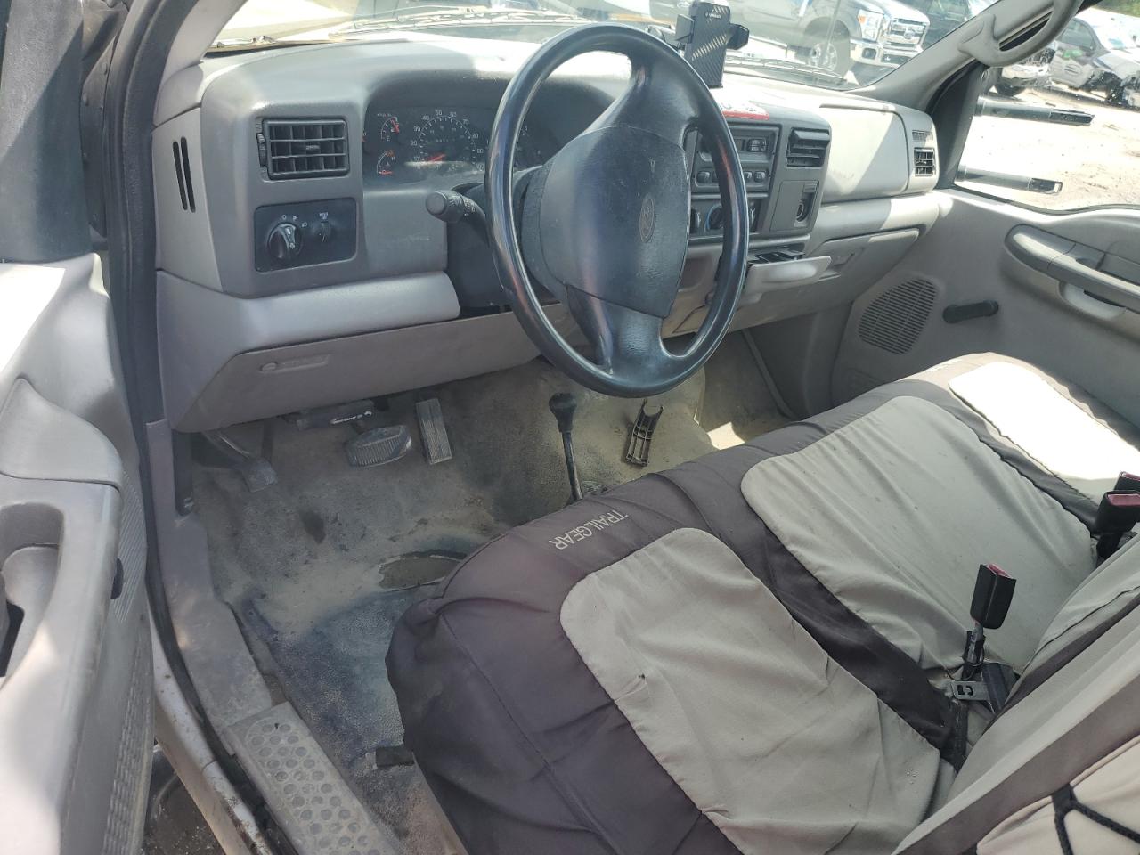 2000 Ford F450 Super Duty VIN: 3FDXF47F5YMA22031 Lot: 62984695