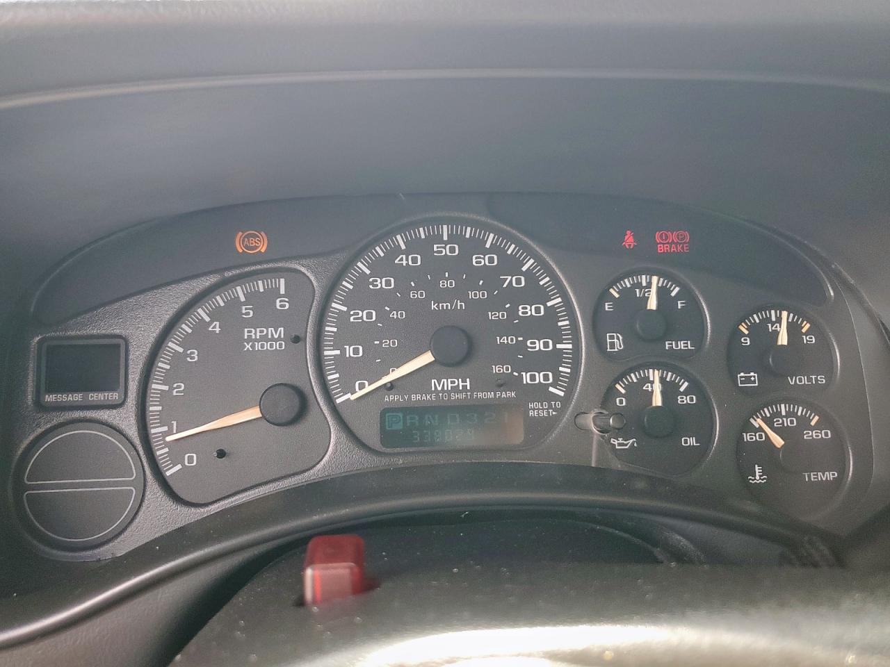 2002 Chevrolet Silverado K1500 VIN: 2GCEK19T321251704 Lot: 64821455