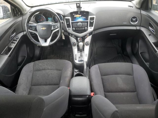  CHEVROLET CRUZE 2014 Czarny