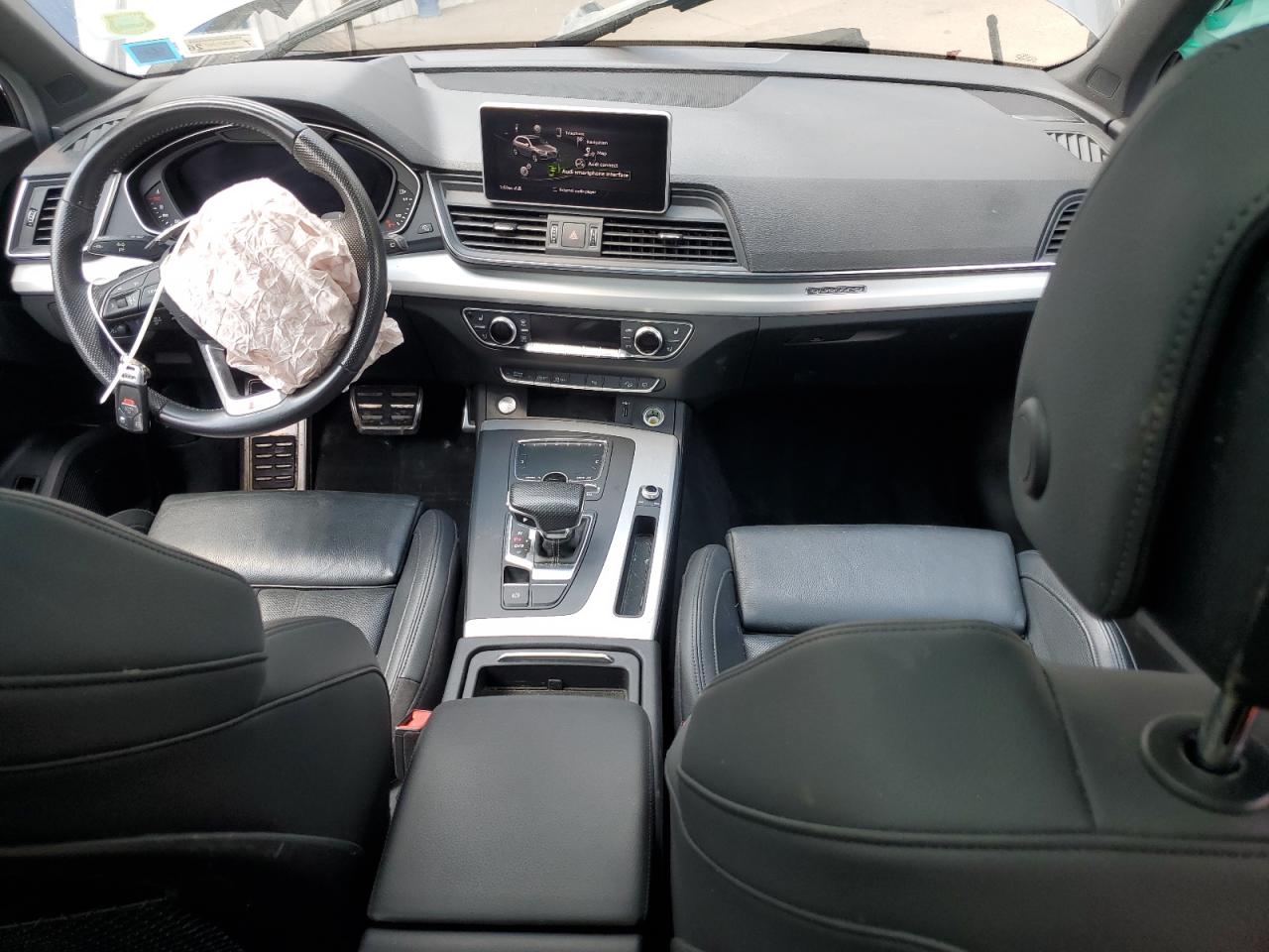 2019 Audi Q5 Technik S-Line VIN: WA1FNAFY5K2091766 Lot: 63247955