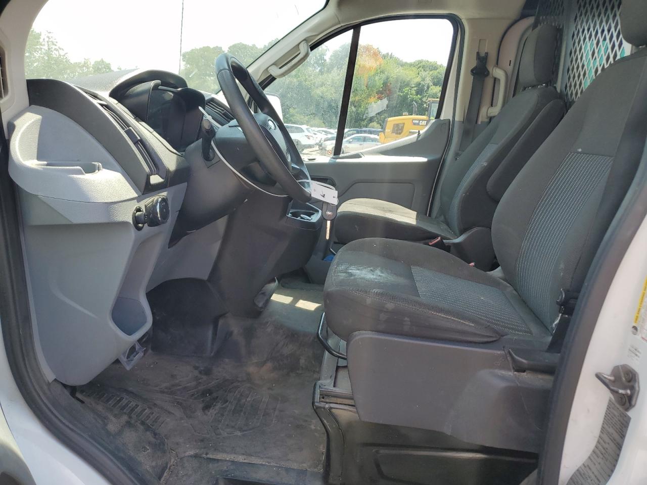 2019 Ford Transit T-250 VIN: 1FTYR1ZMXKKB00683 Lot: 63625295