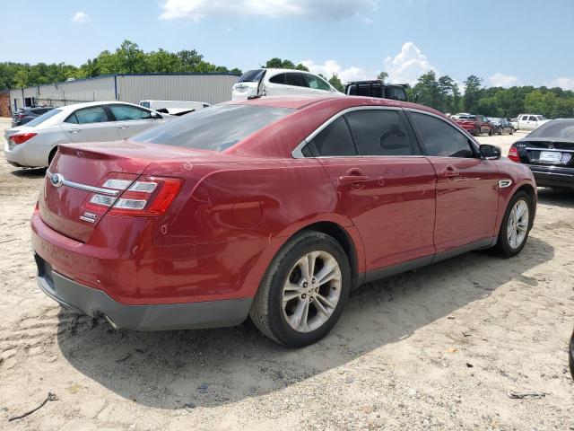  FORD TAURUS 2013 Red
