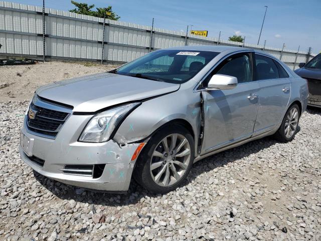  CADILLAC XTS 2017 Silver