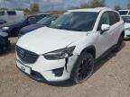 2016 MAZDA CX-5 SPORT for sale at Copart BRISTOL