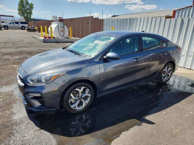  KIA FORTE 2021 Szary