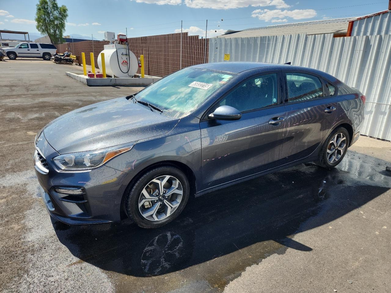 2021 Kia Forte Fe VIN: 3KPF24AD6ME327495 Lot: 65832215