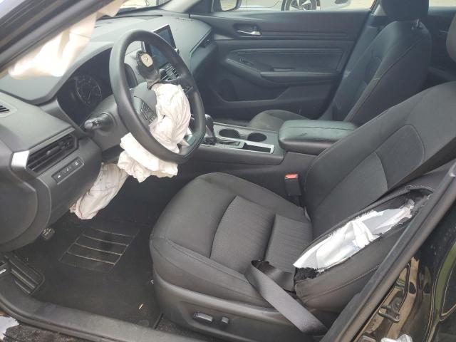  NISSAN ALTIMA 2019 Czarny