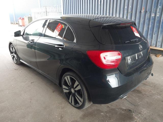 2014 MERCEDES BENZ A200 SPORT
