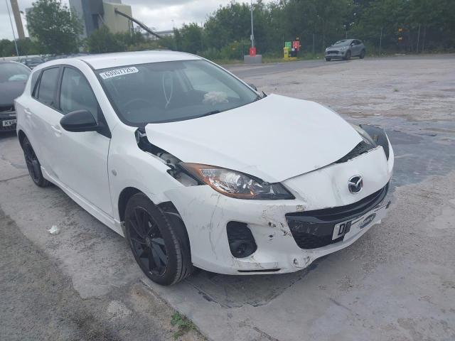2013 MAZDA 3 VENTURE