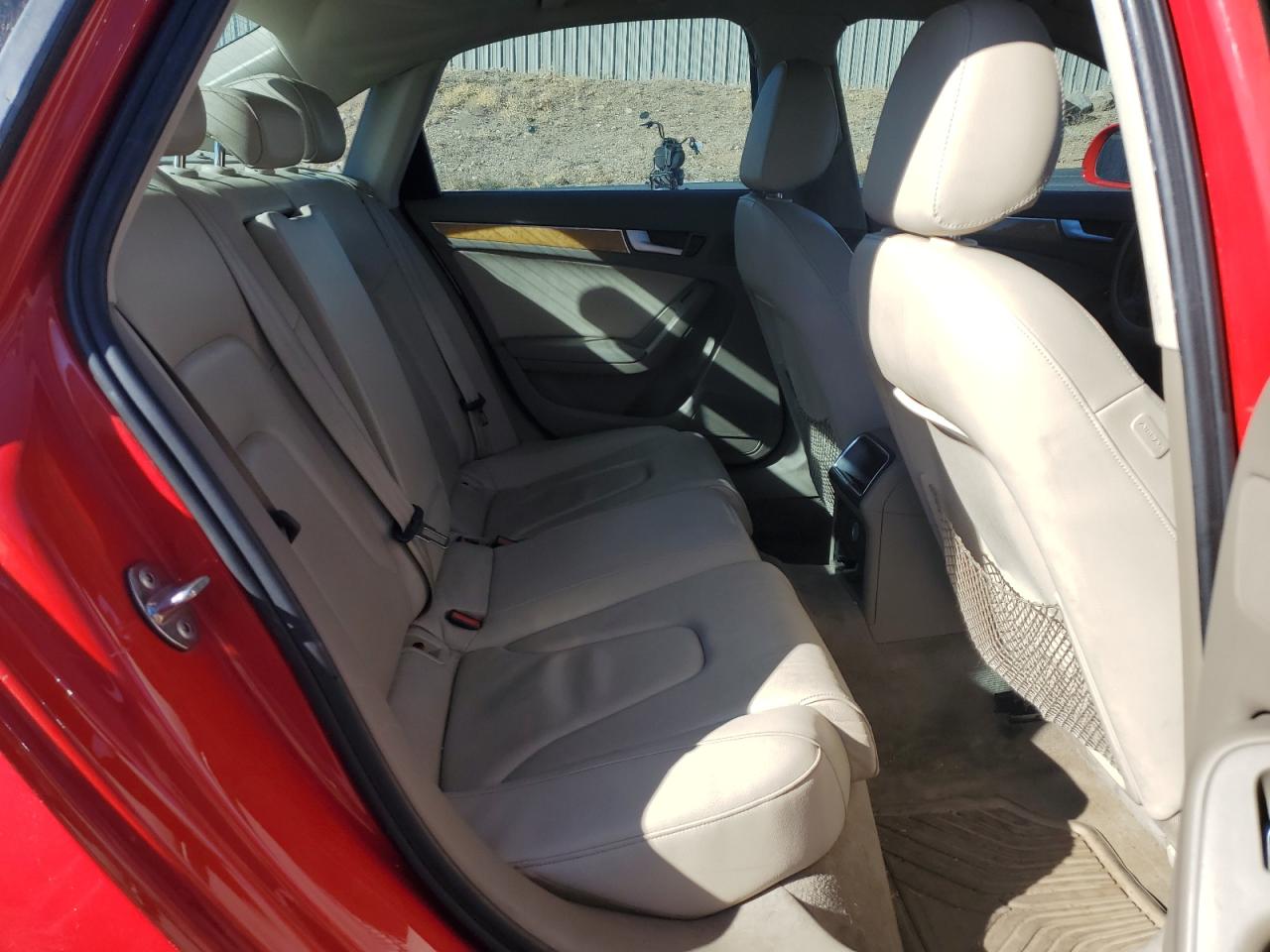 2009 Audi A4 2.0T Quattro VIN: WAULF78K19N059968 Lot: 65025315