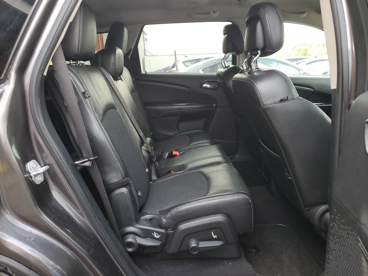2018 Dodge Journey Crossroad VIN: 3C4PDDGG4JT364522 Lot: 64174635