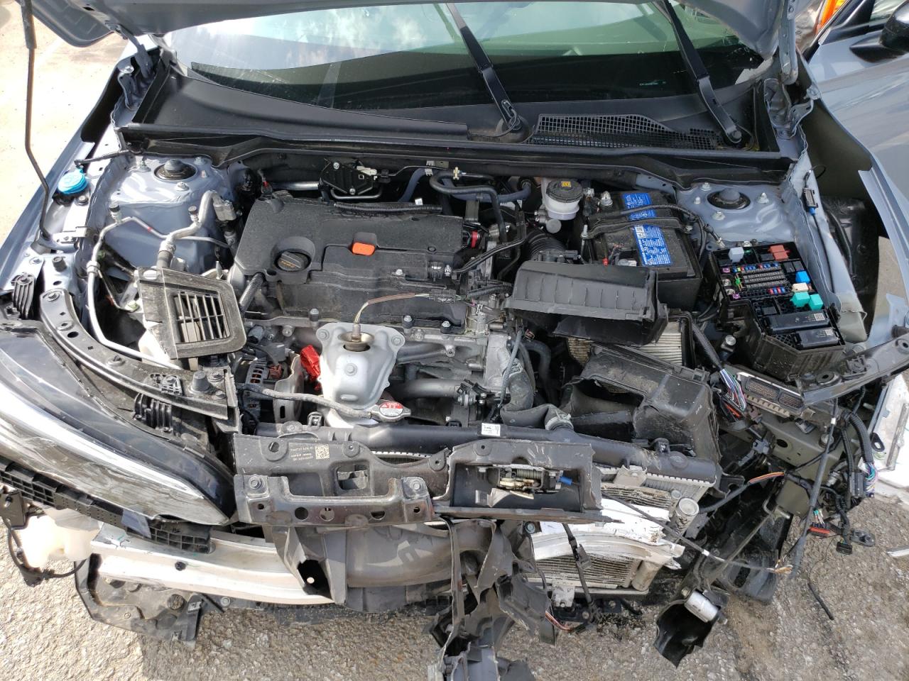 2024 Honda Civic Sport VIN: 19XFL2H80RE016081 Lot: 64777915