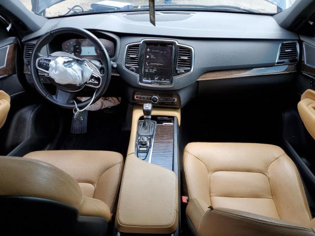  VOLVO XC90 2016 Черный