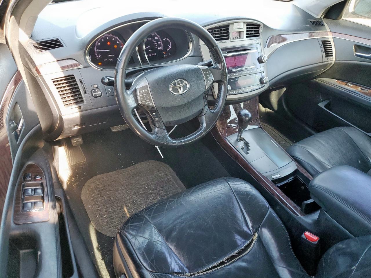 2012 Toyota Avalon Base VIN: 4T1BK3DB1CU447218 Lot: 64106645