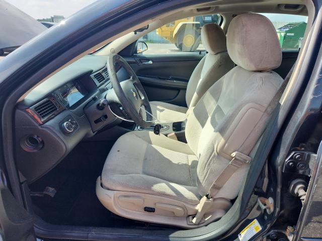  CHEVROLET IMPALA 2015 Gray