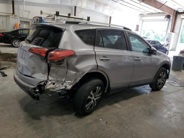  TOYOTA RAV4 2016 Srebrny