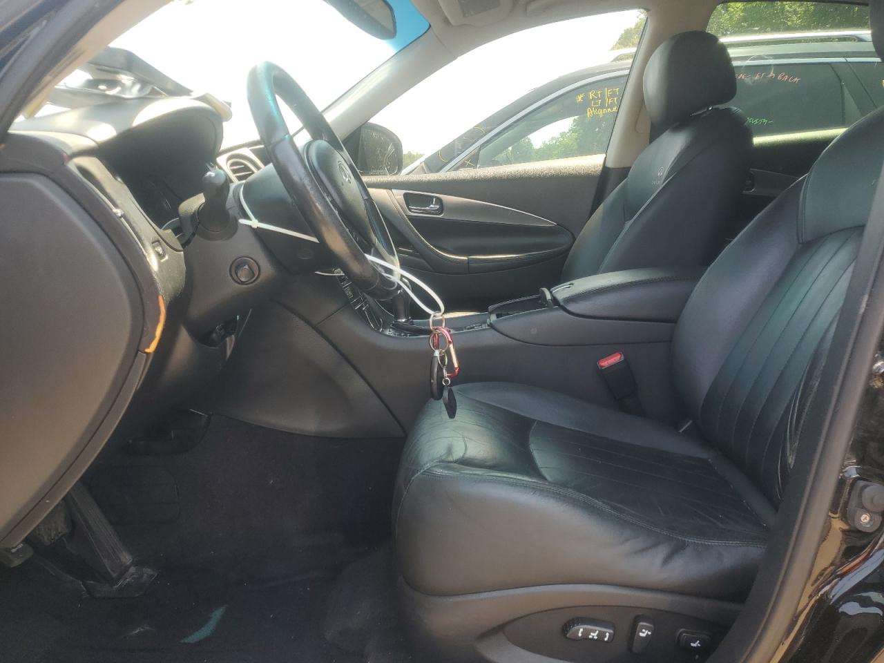2008 Infiniti Ex35 Base VIN: JNKAJ09F58M361350 Lot: 63877285