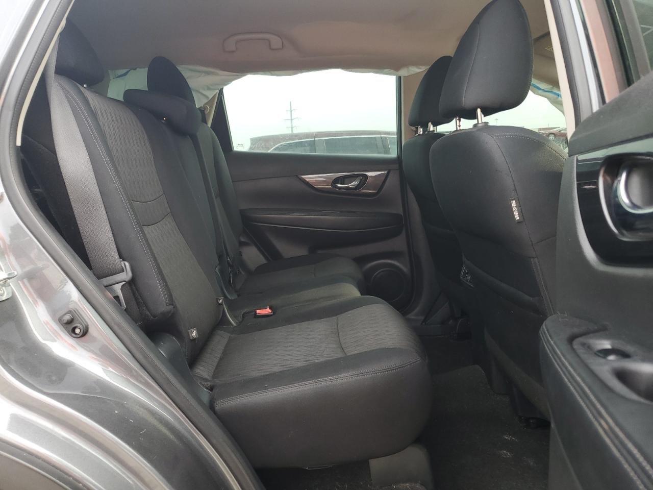 2018 Nissan Rogue S VIN: 5N1AT2MT3JC772368 Lot: 63476825