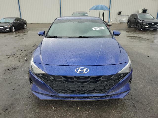  HYUNDAI ELANTRA 2023 Blue
