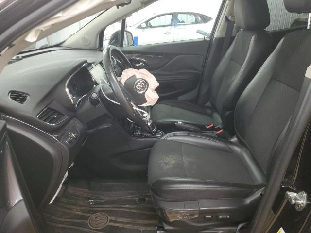  BUICK ENCORE 2018 Чорний