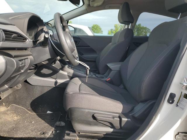 SUBARU CROSSTREK 2024 White