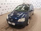 2008 VOLKSWAGEN GOLF MATCH for sale at Copart SANDWICH