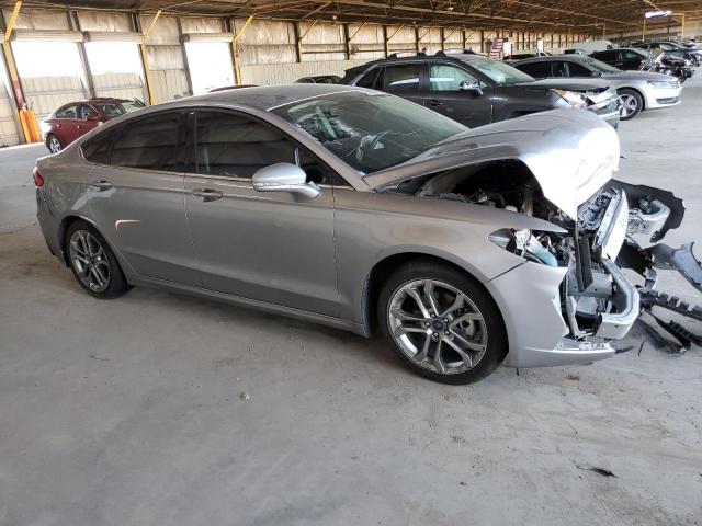  FORD FUSION 2020 Srebrny