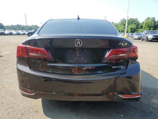  ACURA TLX 2015 Czarny