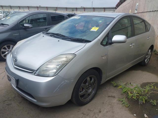 2008 TOYOTA PRIUS T3 V for sale at Copart ROCHFORD