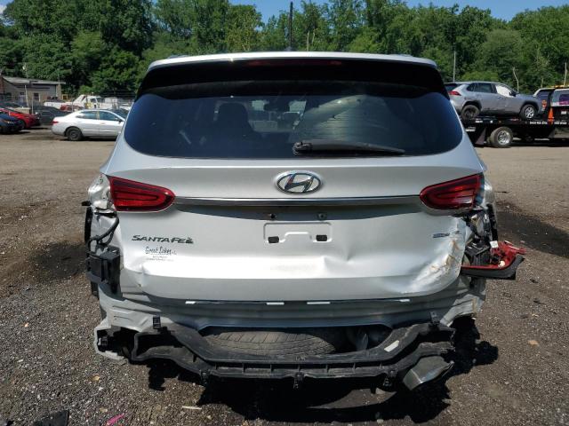  HYUNDAI SANTA FE 2019 Серебристый