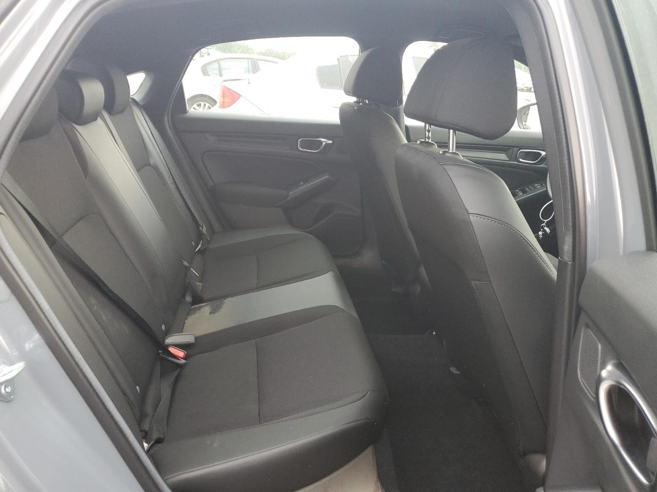 2025 Honda Civic Sport VIN: 19XFL2H80SE001084 Lot: 66387315