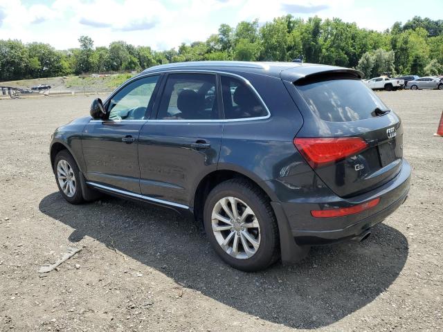  AUDI Q5 2014 Granatowy
