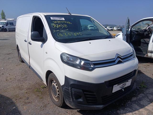 2017 CITROEN DISPATCH 1