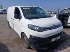 2017 CITROEN DISPATCH 1 for sale at Copart WOLVERHAMPTON