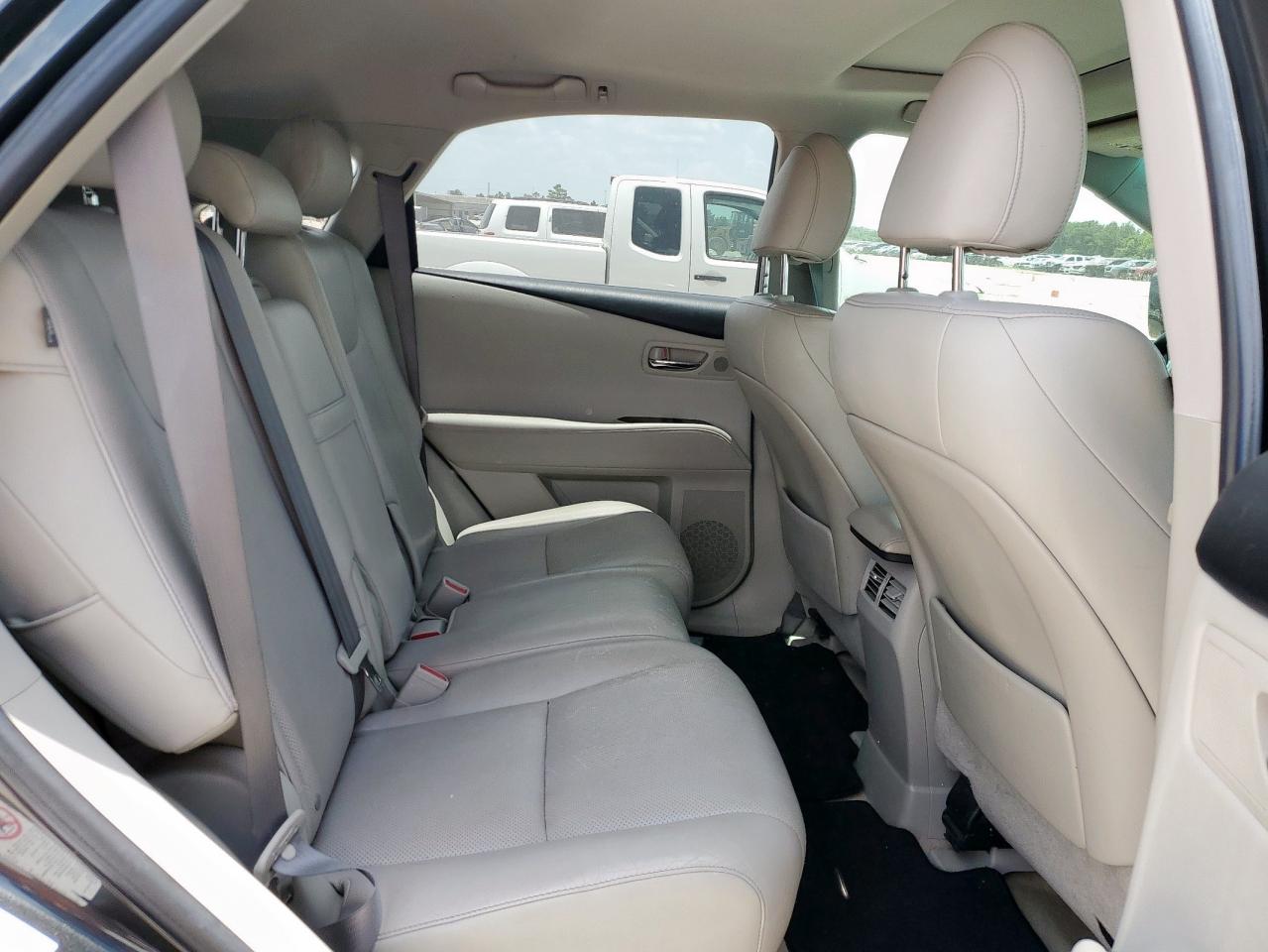 2011 Lexus Rx 350 VIN: JTJZK1BAXB2004218 Lot: 64372375
