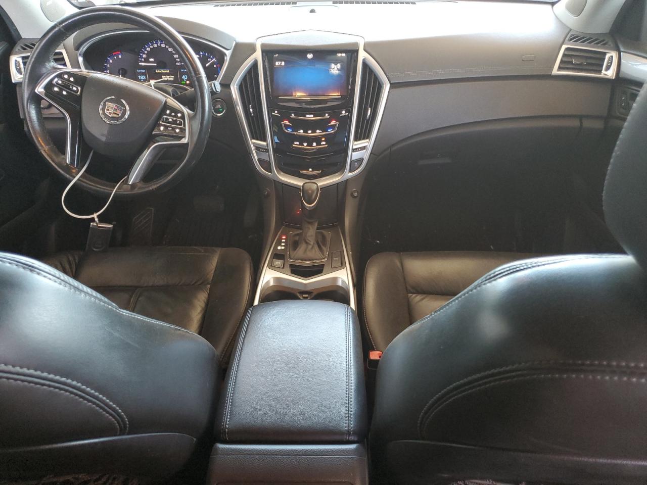 2013 Cadillac Srx VIN: 3GYFNAE3XDS623879 Lot: 66413945